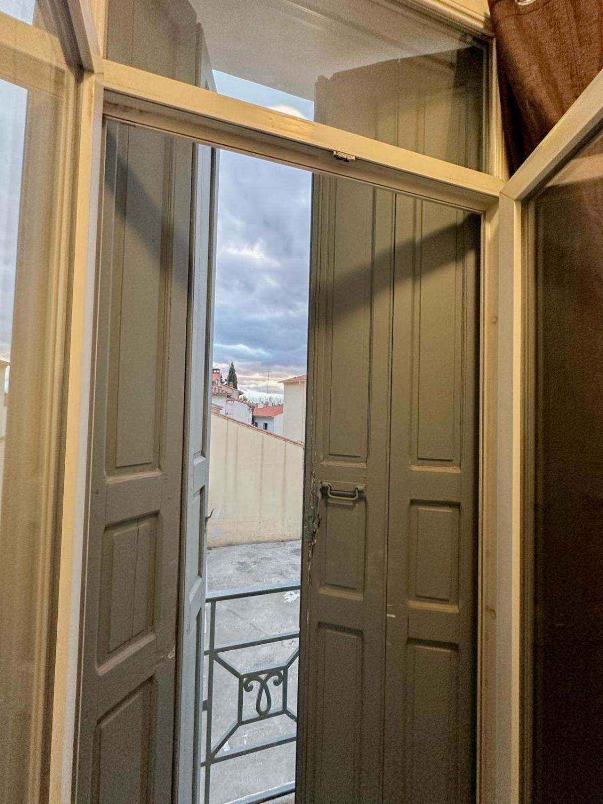Apartamento Votre Havre De Paix A Perpiñán Exterior foto